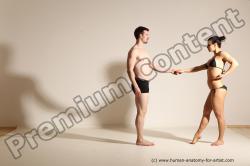 Jive reference poses